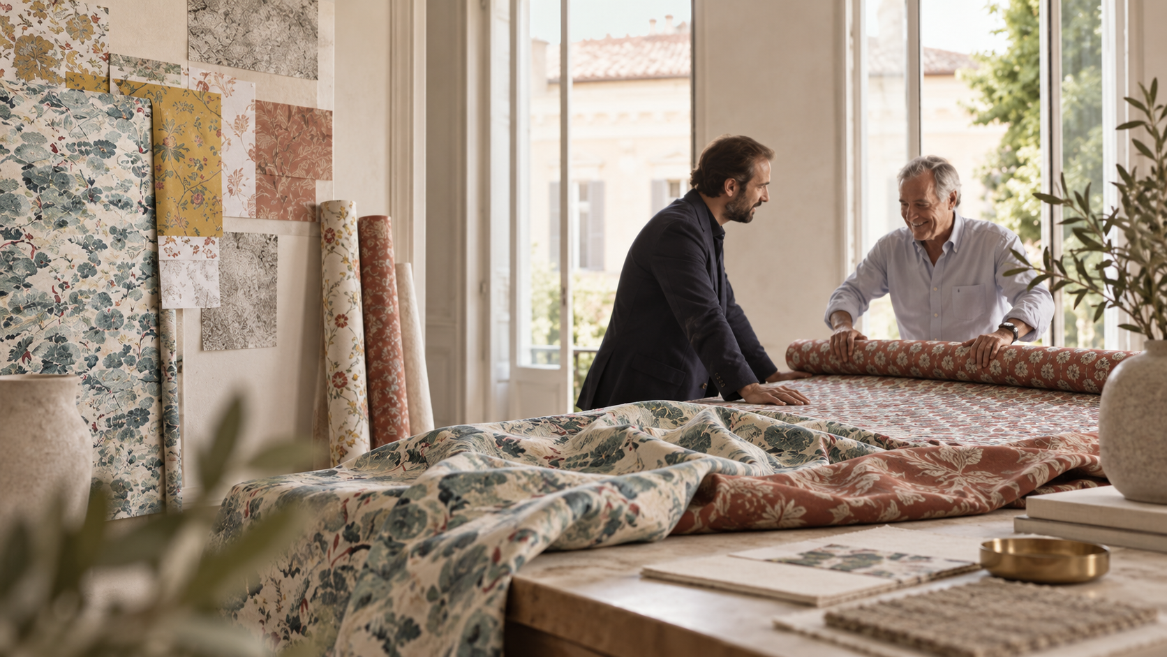 Colony Fabrics